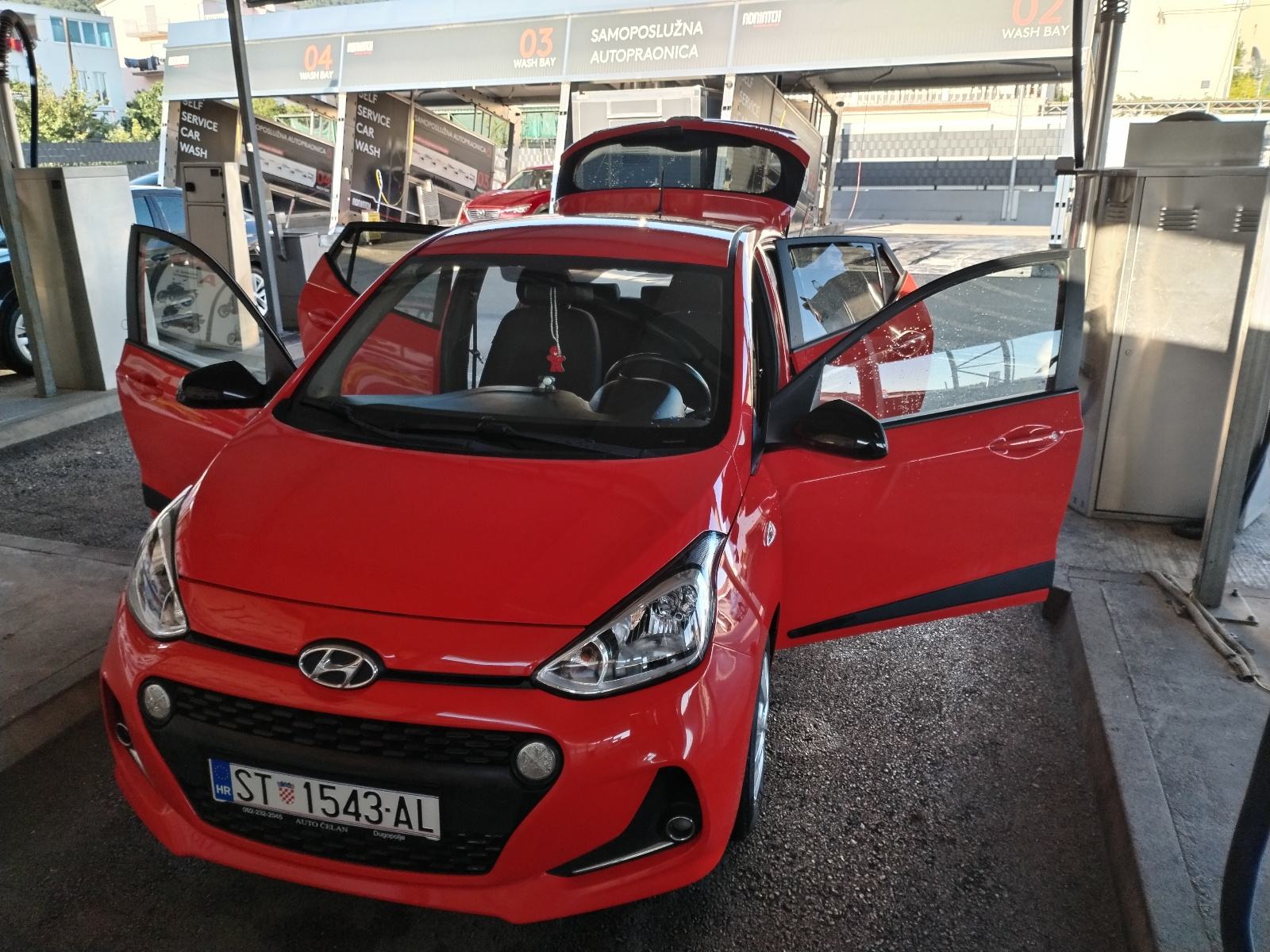 ❗ Hyundai i10 1. 0 GLS. ❗Reg 7/2027., fotografija 7