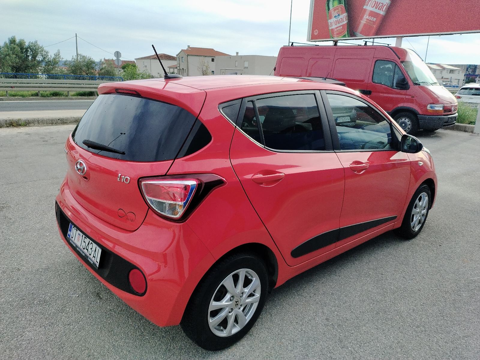 ❗ Hyundai i10 1. 0 GLS. ❗Reg 7/2027., fotografija 2