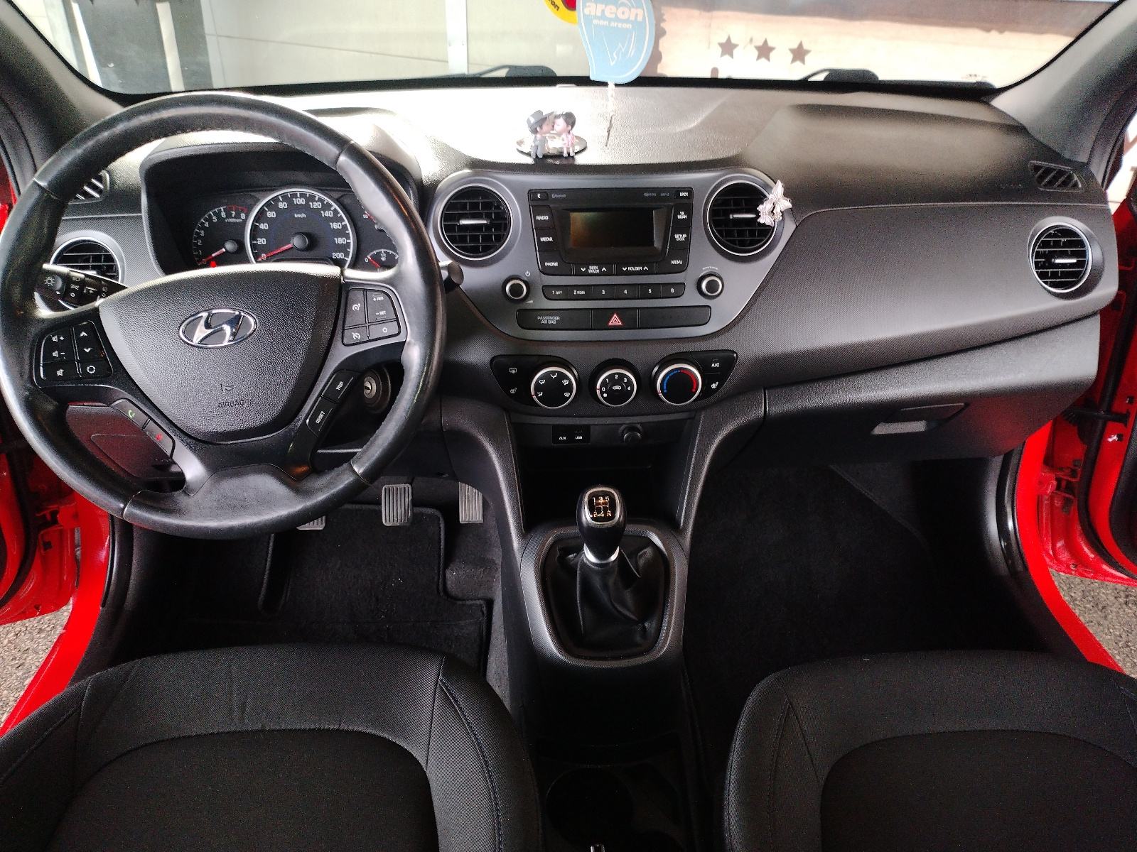 ❗ Hyundai i10 1. 0 GLS. ❗Reg 7/2027., fotografija 11