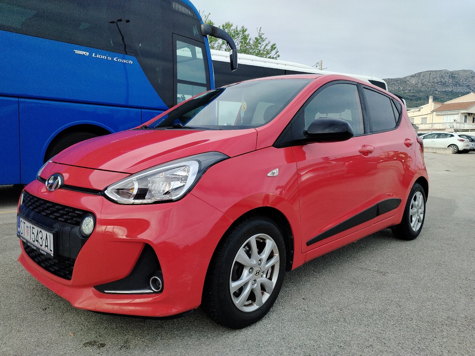 ❗ Hyundai i10 1. 0 GLS. ❗Reg 7/2027., fotografija 4