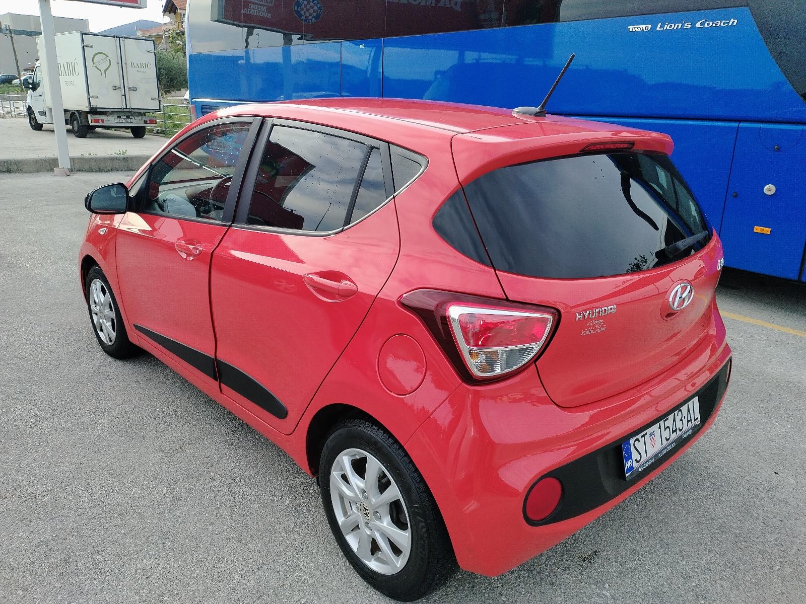 ❗ Hyundai i10 1. 0 GLS. ❗Reg 7/2027., fotografija 3