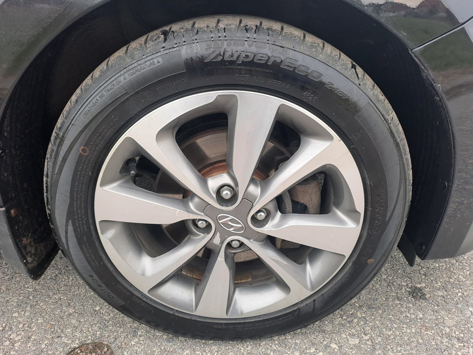 Hyundai i20 1,0 T-GDI-2017gd.md-NAVlGAClJA-climatronic,xenon,alu,KARTl, fotografija 4