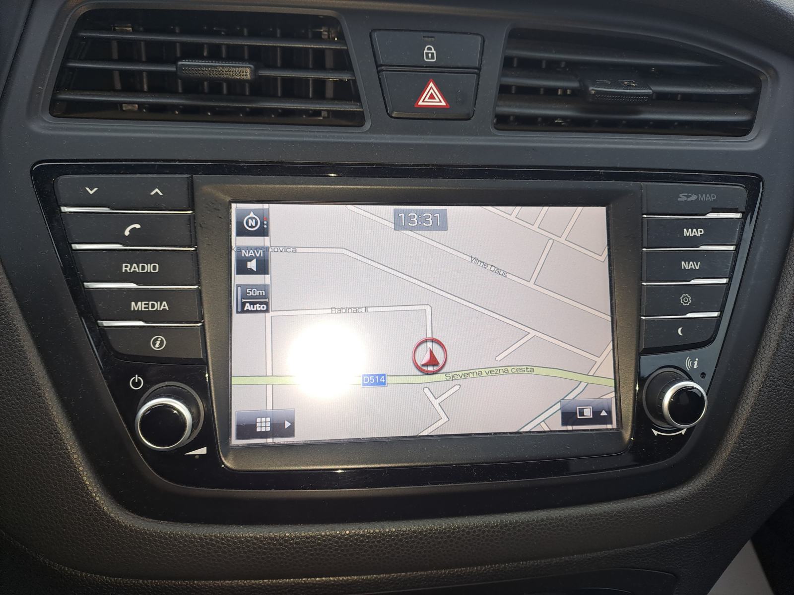 Hyundai i20 1,0 T-GDI-2017gd.md-NAVlGAClJA-climatronic,xenon,alu,KARTl, fotografija 16