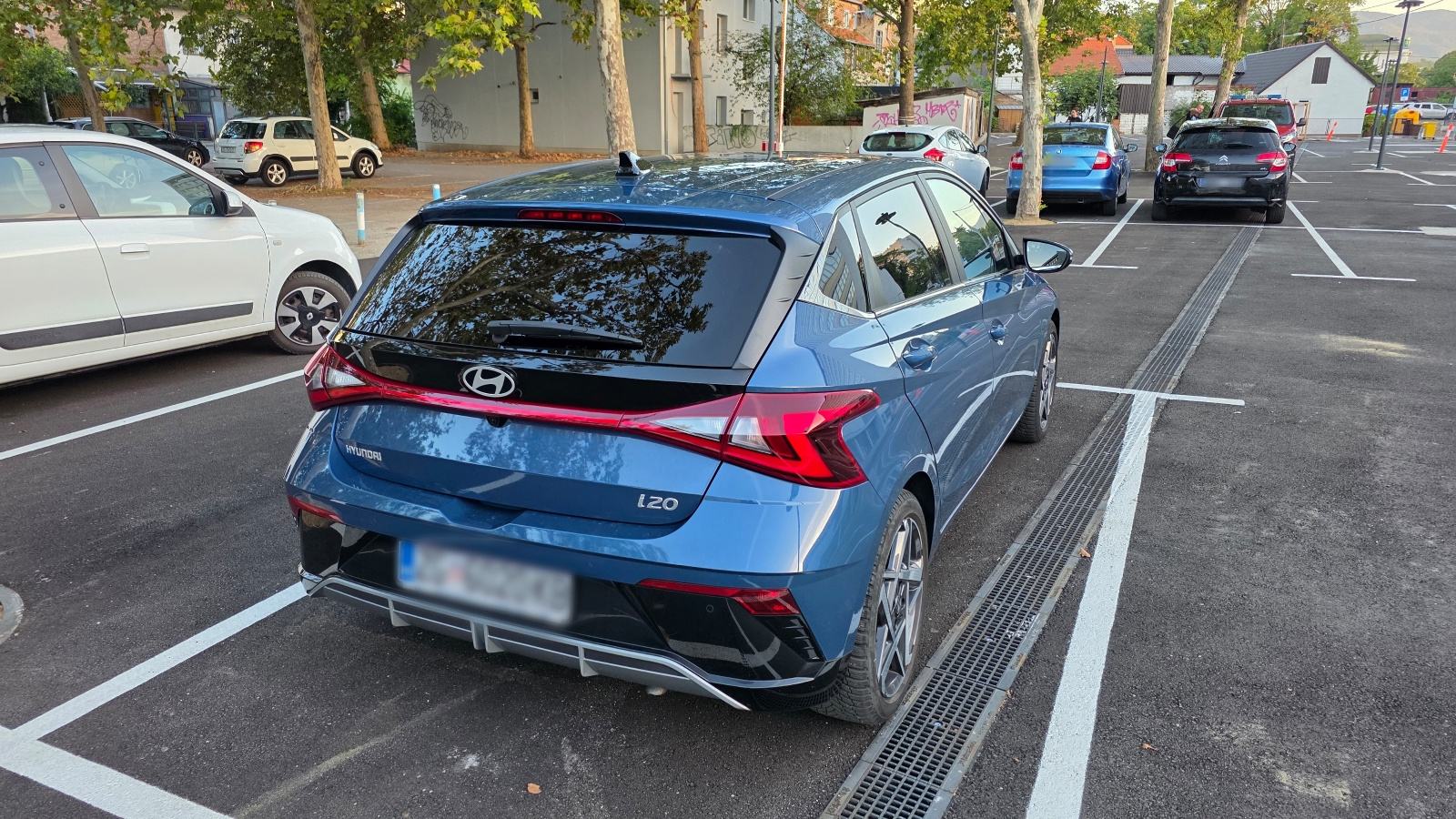 Hyundai i20 1,0 T-GDI automatik, fotografija 3