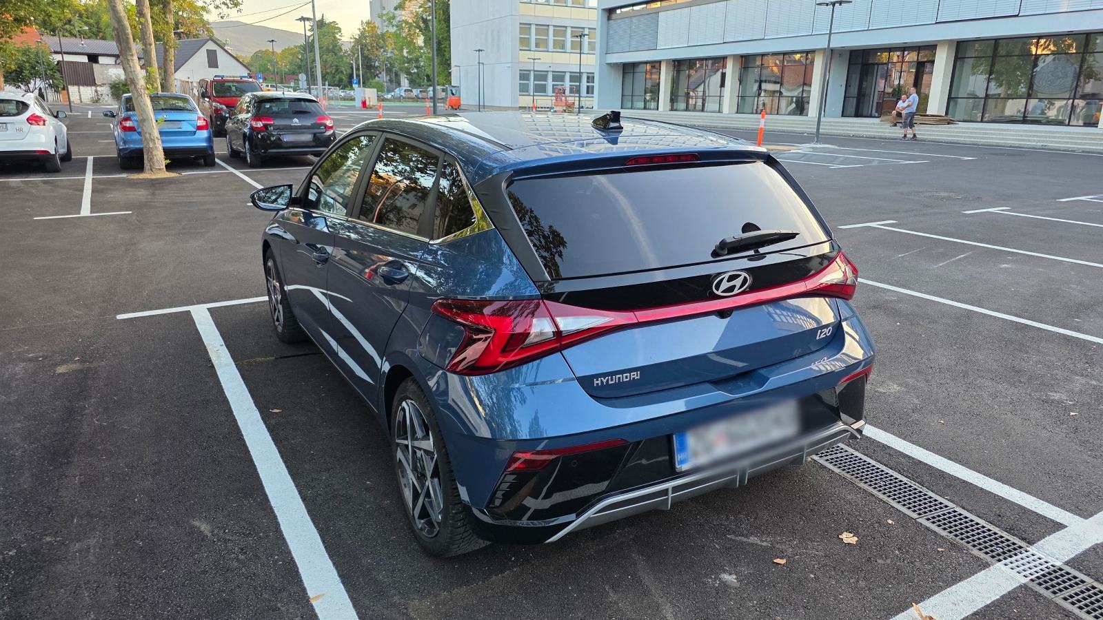 Hyundai i20 1,0 T-GDI automatik, fotografija 5