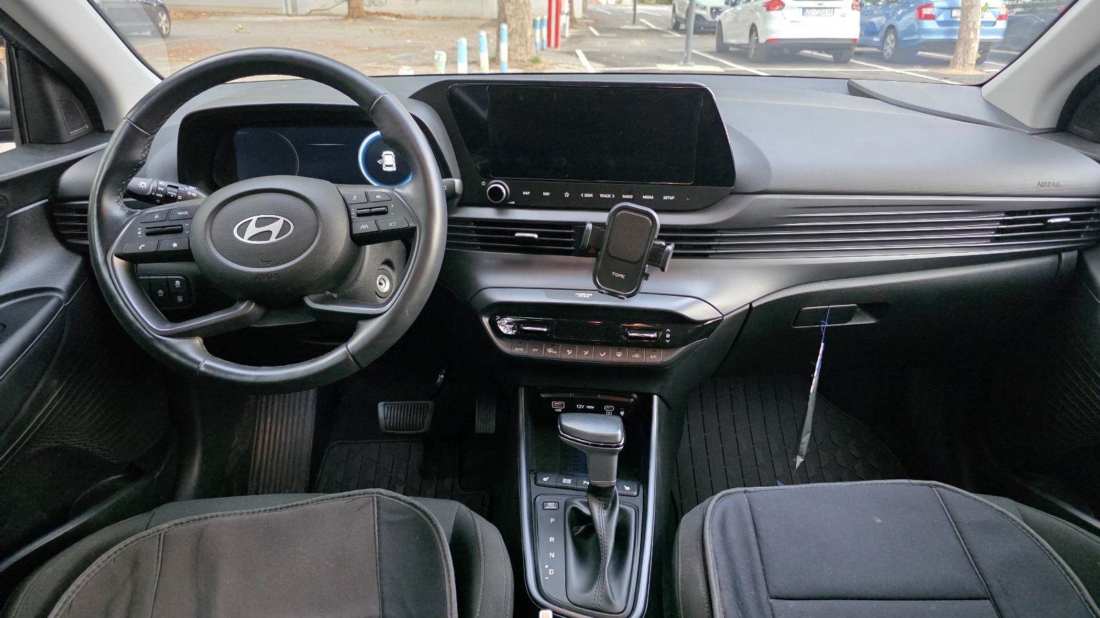 Hyundai i20 1,0 T-GDI automatik, fotografija 7