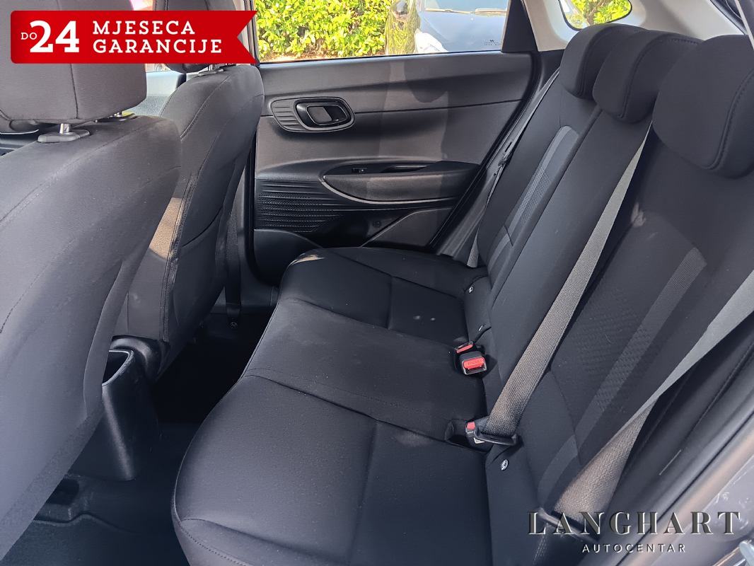 Hyundai i20 1,0 T-GDI,1vlasnik,HR vozilo,3.044km,LEASING BEZ UČEŠĆA !, fotografija 18