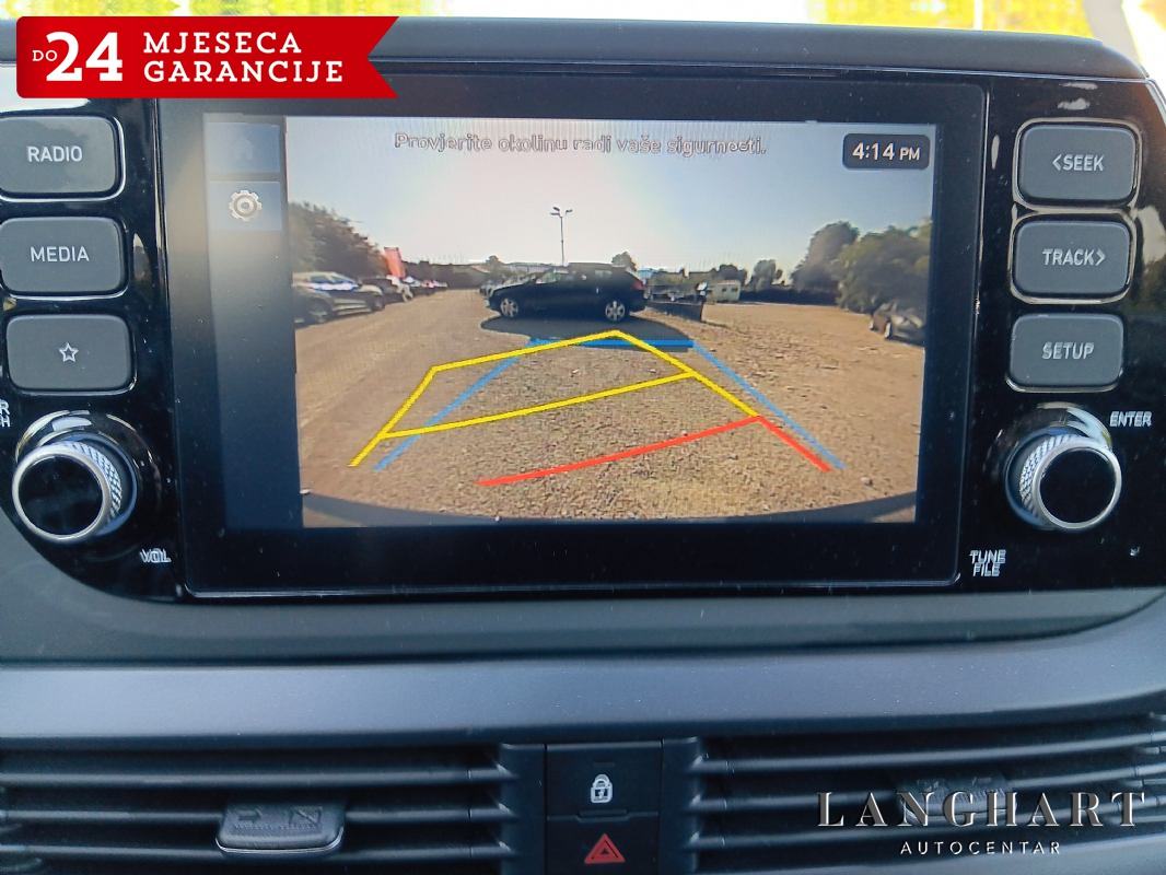 Hyundai i20 1,0 T-GDI,1vlasnik,HR vozilo,3.044km,LEASING BEZ UČEŠĆA !, fotografija 12