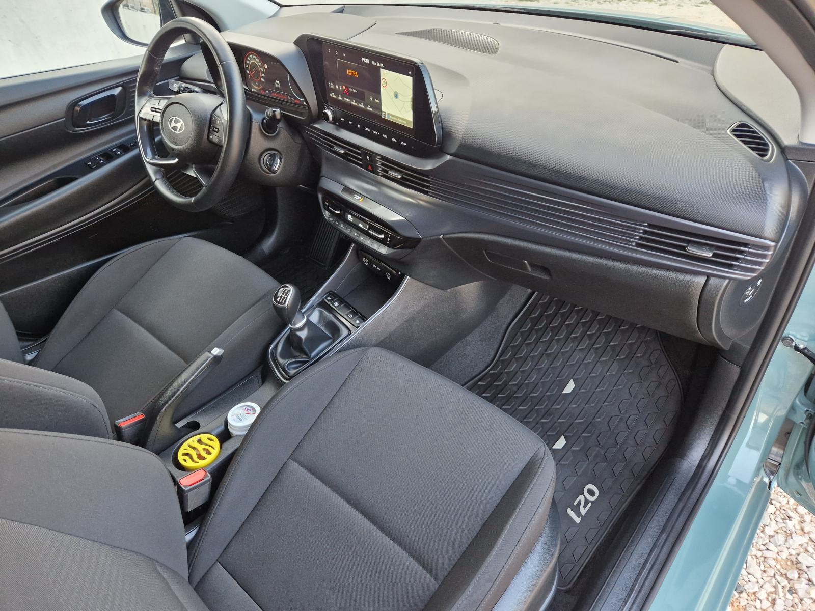 Hyundai i20 1,0 T-GDI VATRENA EDICIJA, fotografija 13