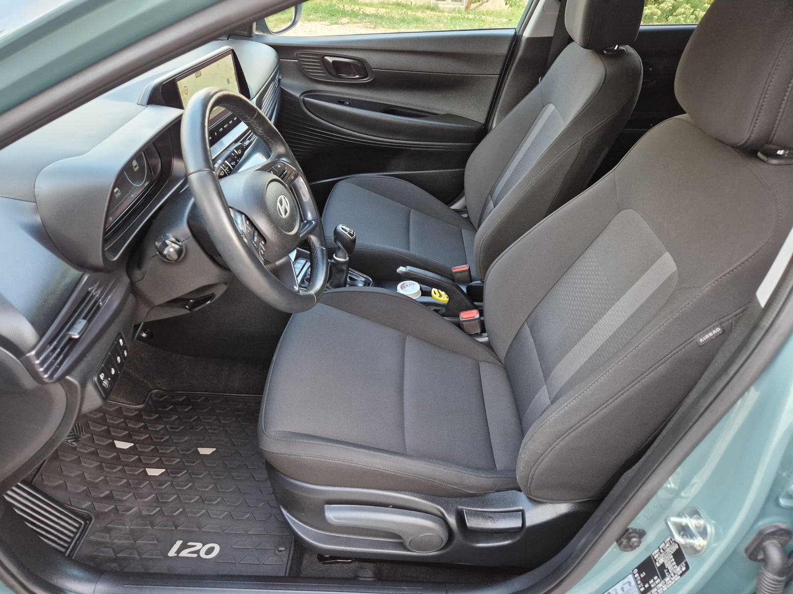 Hyundai i20 1,0 T-GDI VATRENA EDICIJA, fotografija 7