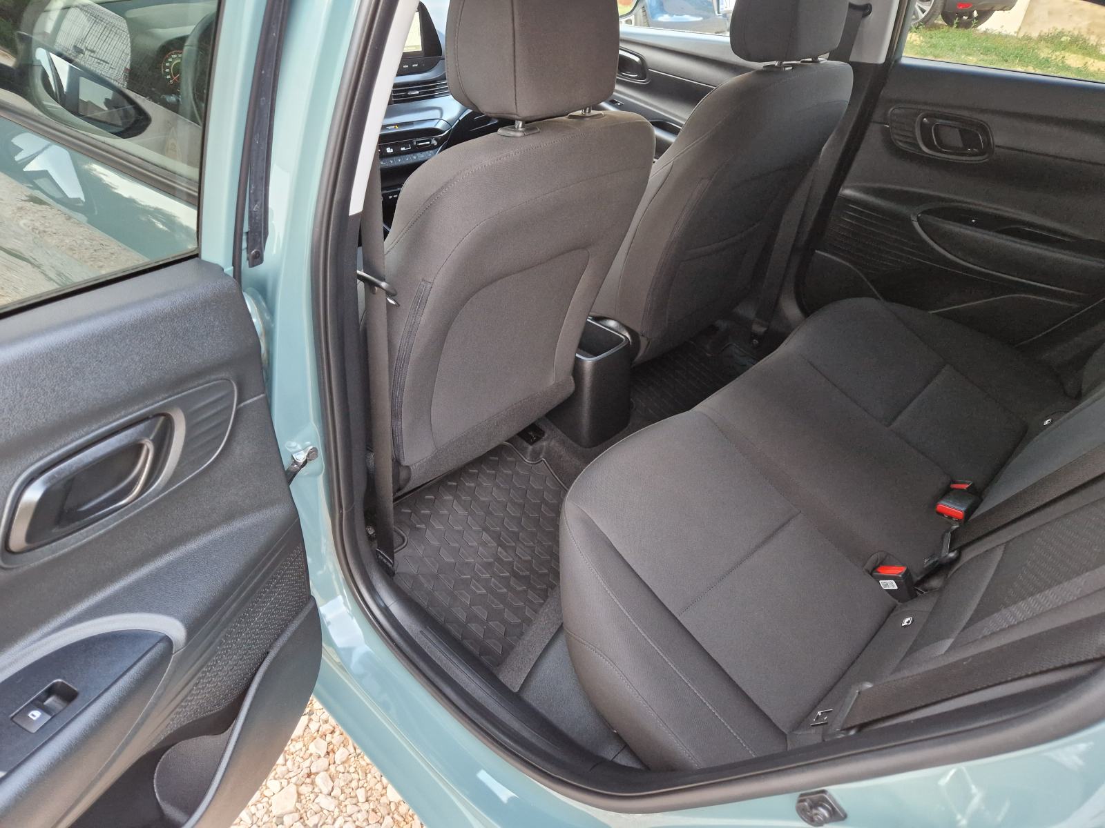 Hyundai i20 1,0 T-GDI VATRENA EDICIJA, fotografija 10