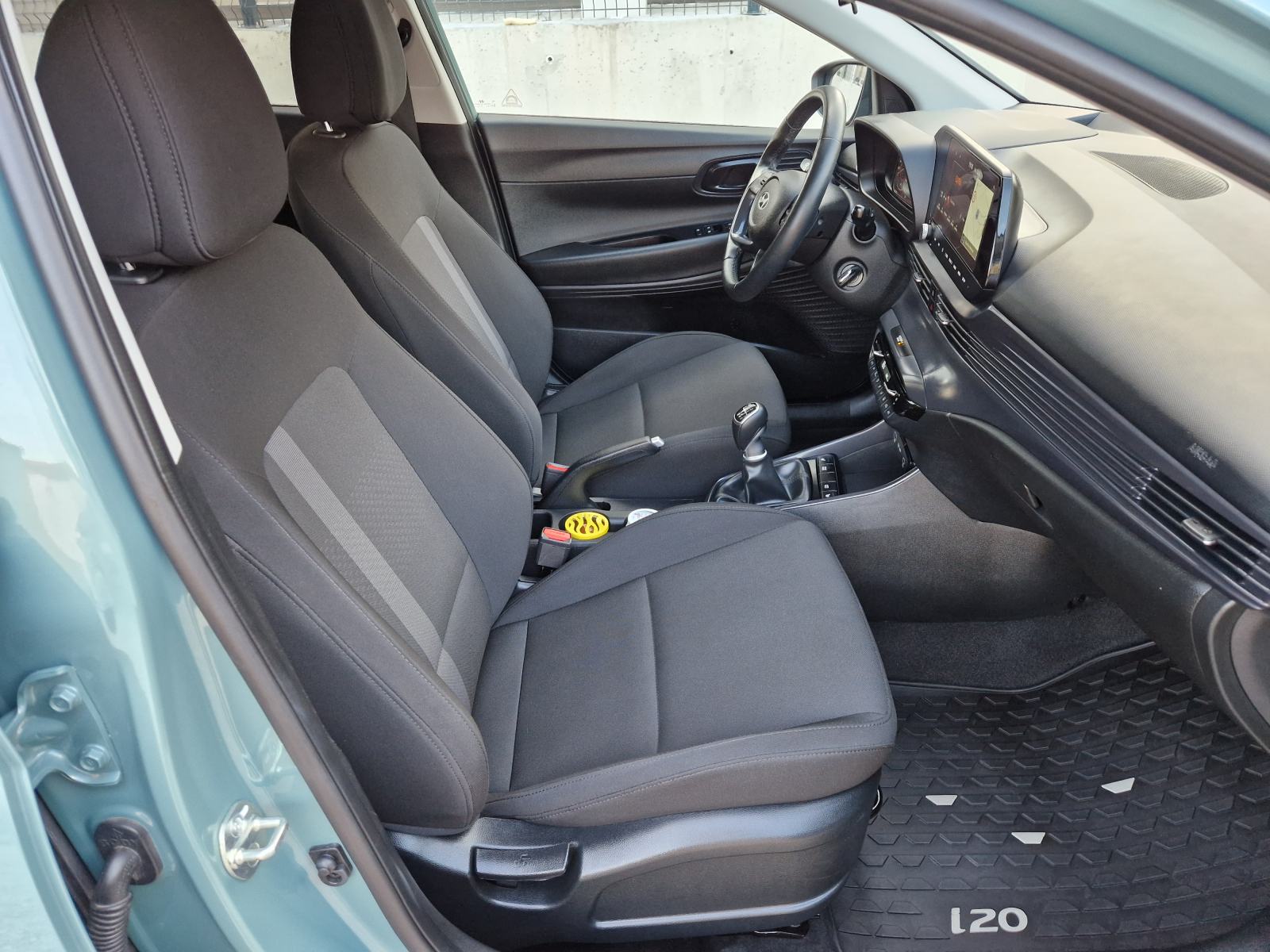 Hyundai i20 1,0 T-GDI VATRENA EDICIJA, fotografija 14