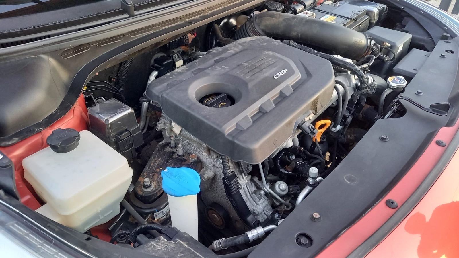Hyundai i20 1,1 CRDi -GO/ GRIJANA SJEDALA KLIMA MALI SERVIS NAPRAVLJEN, fotografija 15