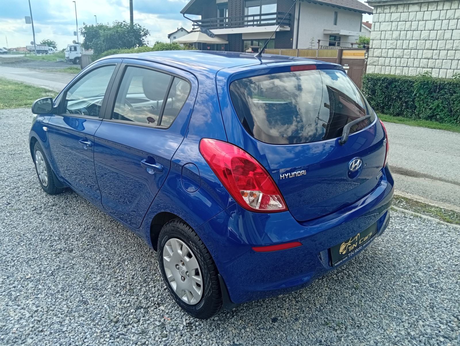 Hyundai i20 1,1 CRDi mod.2014 - KLIMA/ 189 TKM/ REG.08/2026GD/ 6BR., fotografija 6