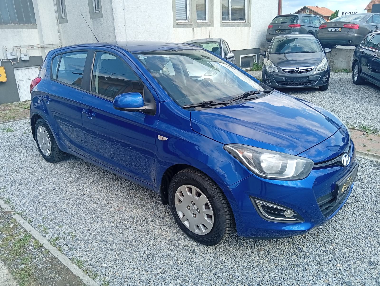 Hyundai i20 1,1 CRDi mod.2014 - KLIMA/ 189 TKM/ REG.08/2026GD/ 6BR., fotografija 3