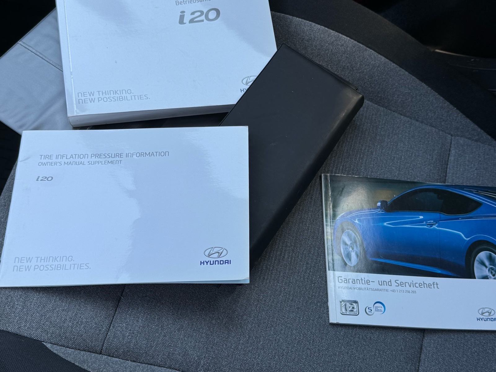 Hyundai i20 1,1 CRDi, fotografija 5