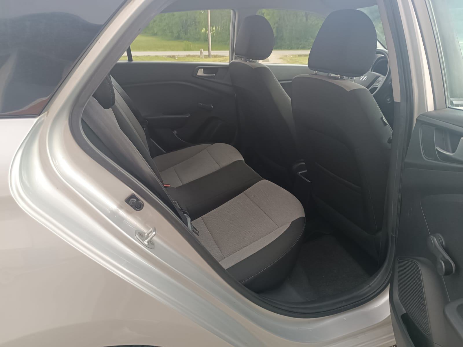 Hyundai i20 1,1 CRDi, fotografija 20