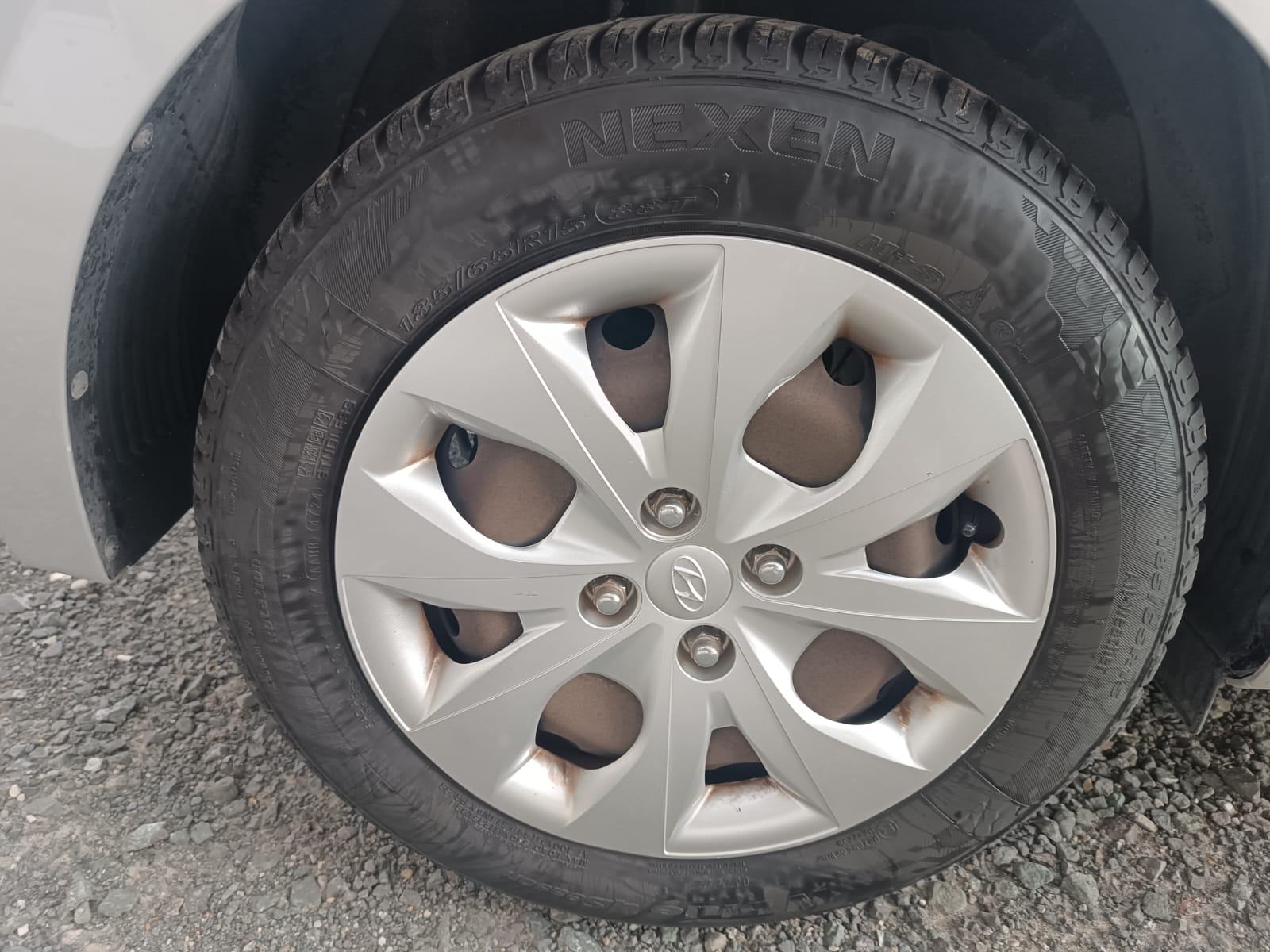 Hyundai i20 1,1 CRDi, fotografija 12