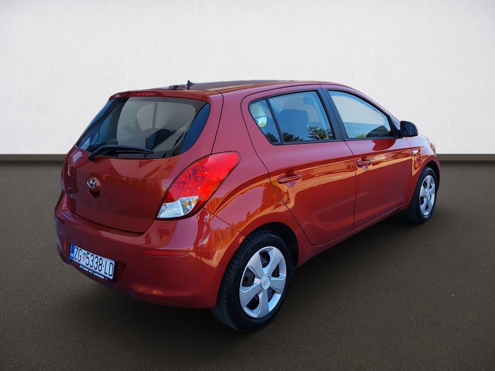 Hyundai i20 1,1 CRDi, fotografija 5