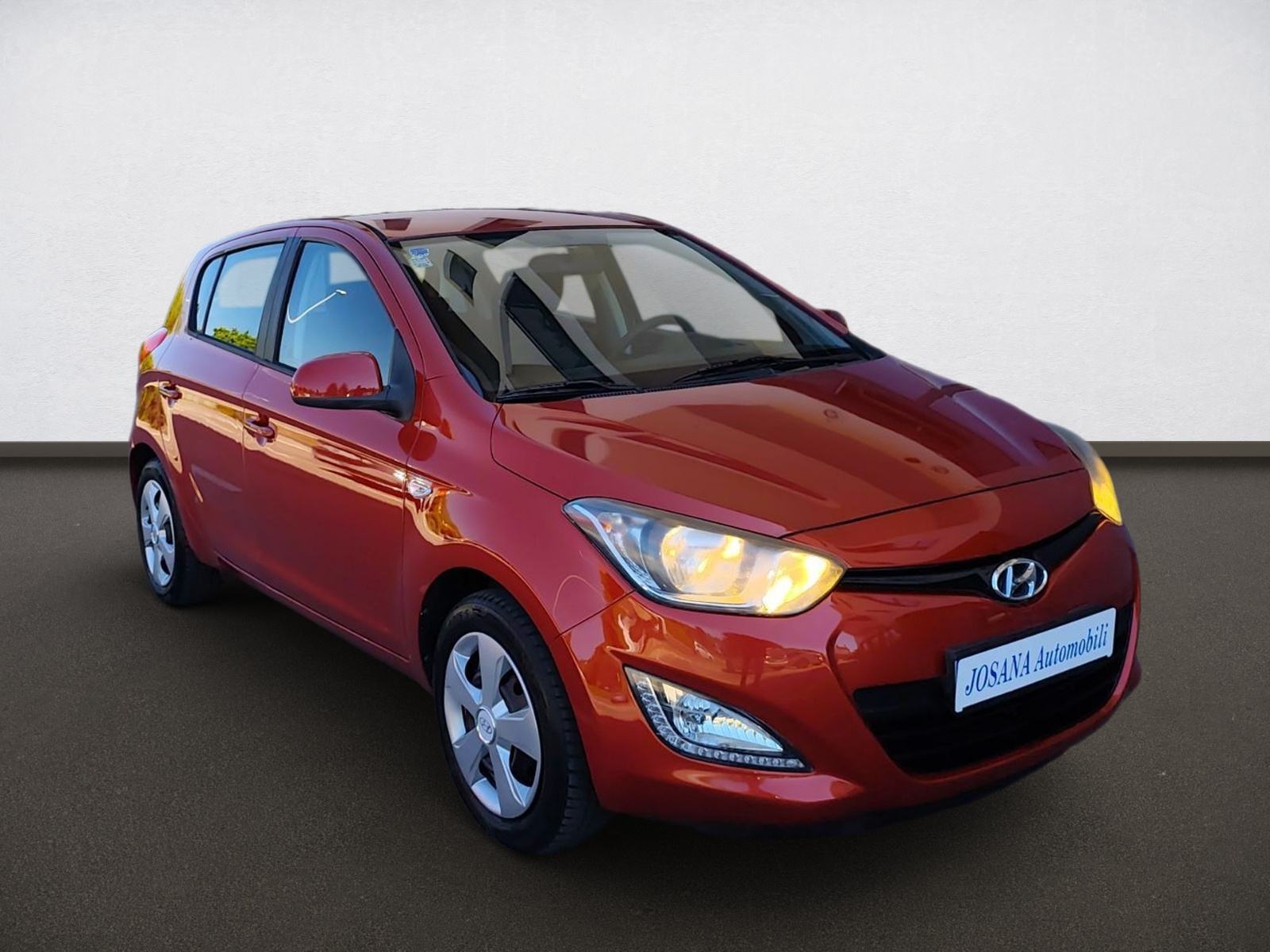 Hyundai i20 1,1 CRDi, fotografija 4