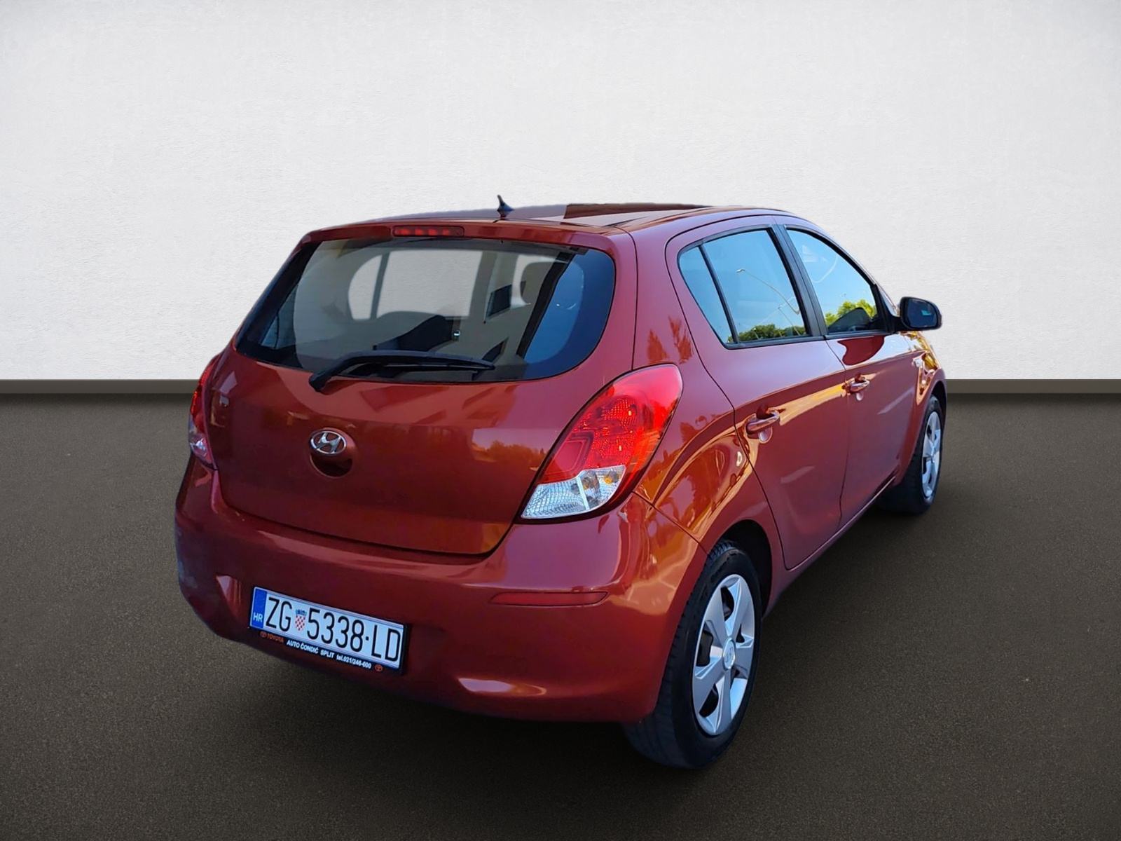 Hyundai i20 1,1 CRDi, fotografija 7