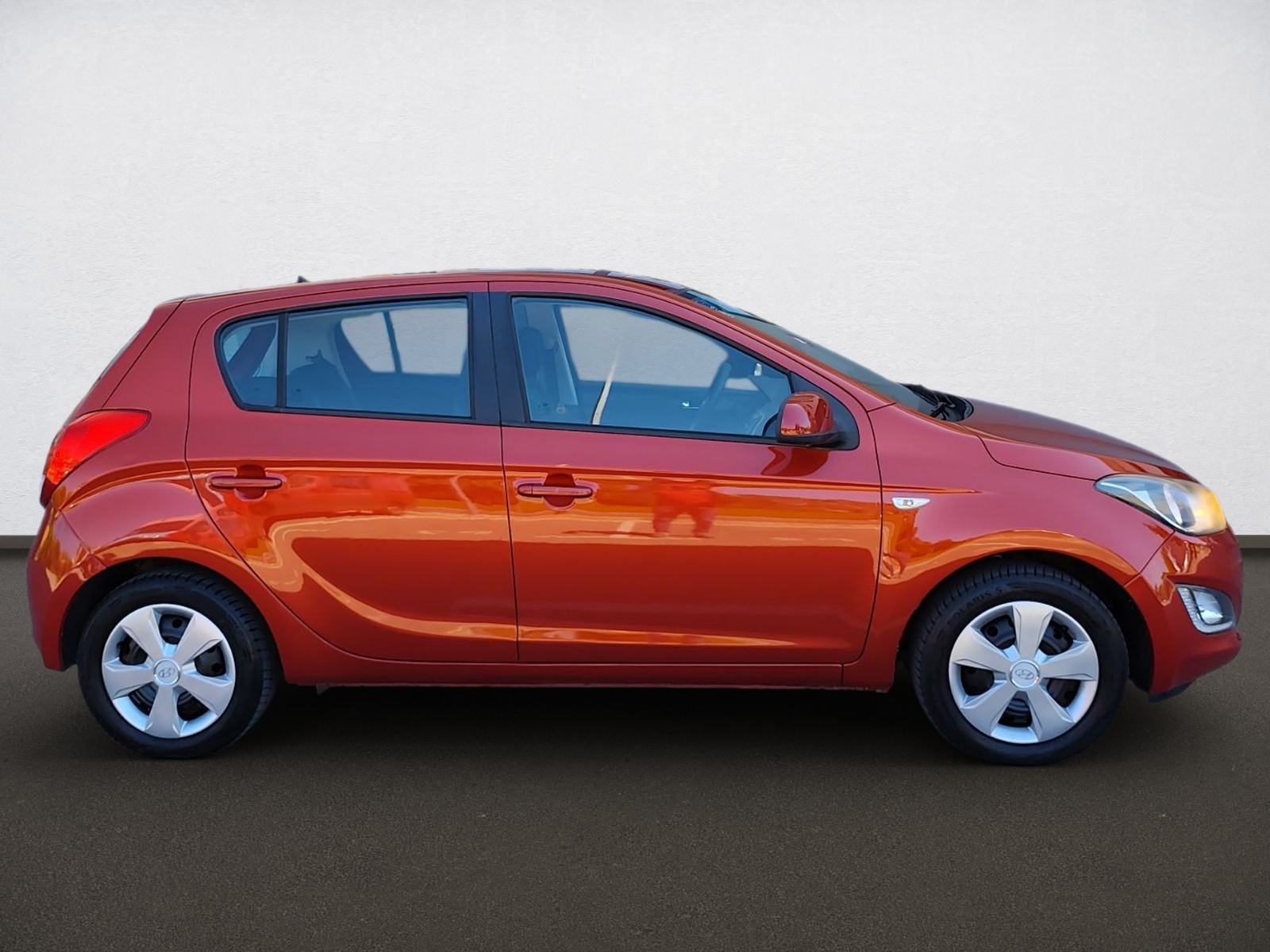 Hyundai i20 1,1 CRDi, fotografija 9