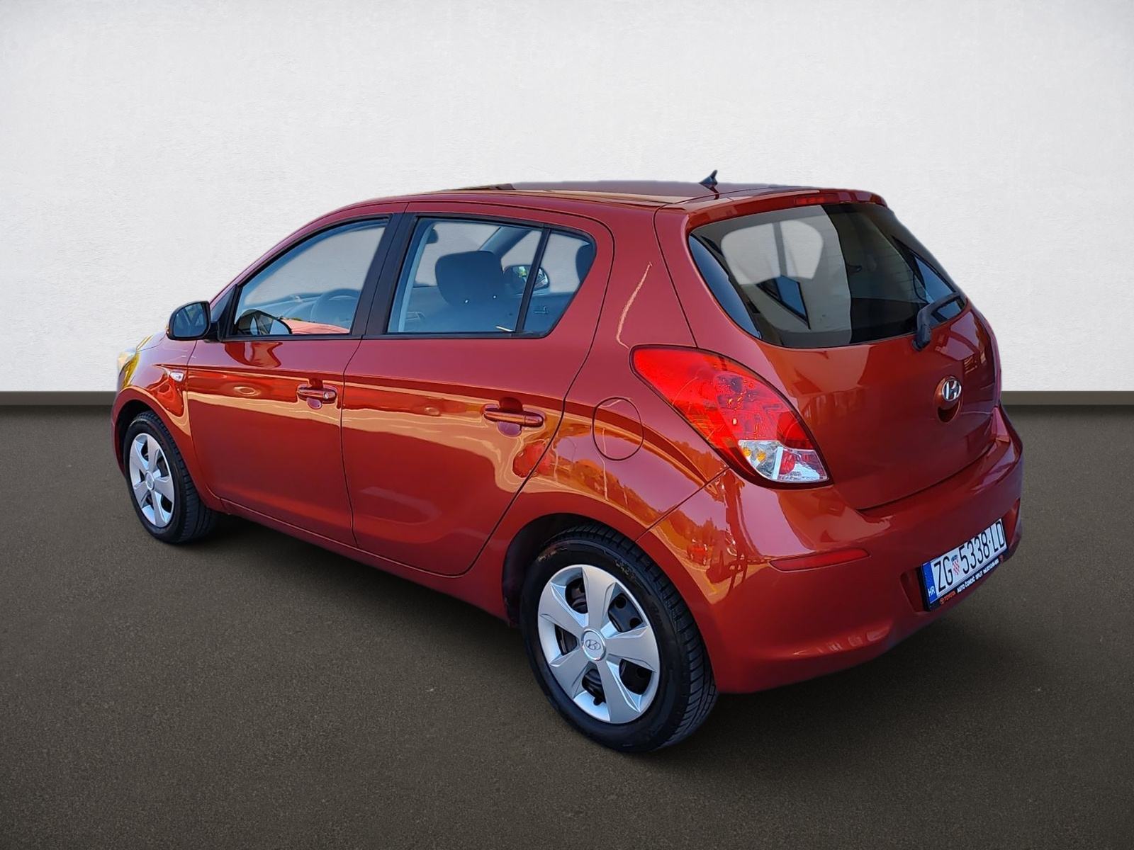 Hyundai i20 1,1 CRDi, fotografija 6