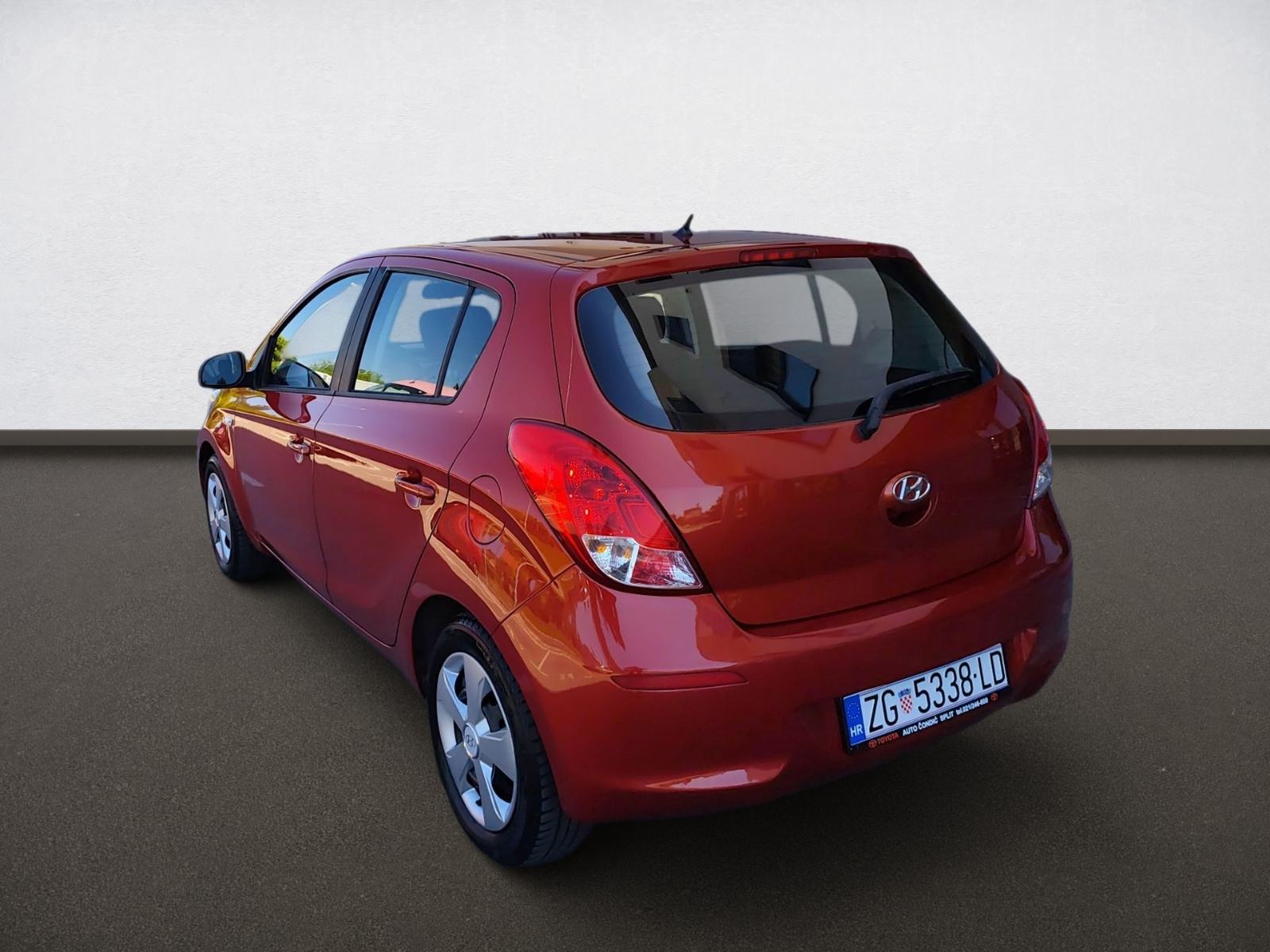 Hyundai i20 1,1 CRDi, fotografija 8