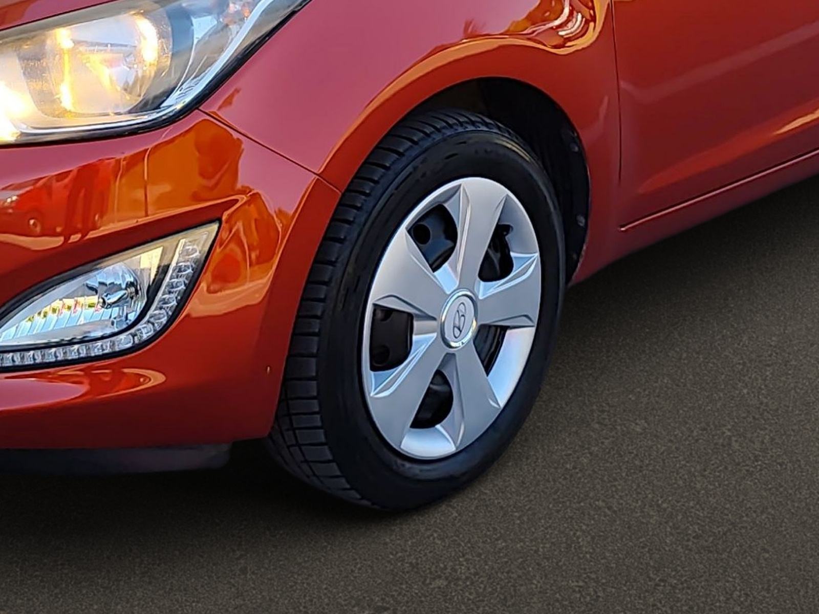Hyundai i20 1,1 CRDi, fotografija 13