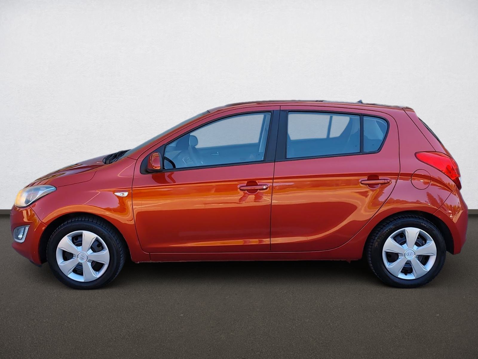 Hyundai i20 1,1 CRDi, fotografija 10