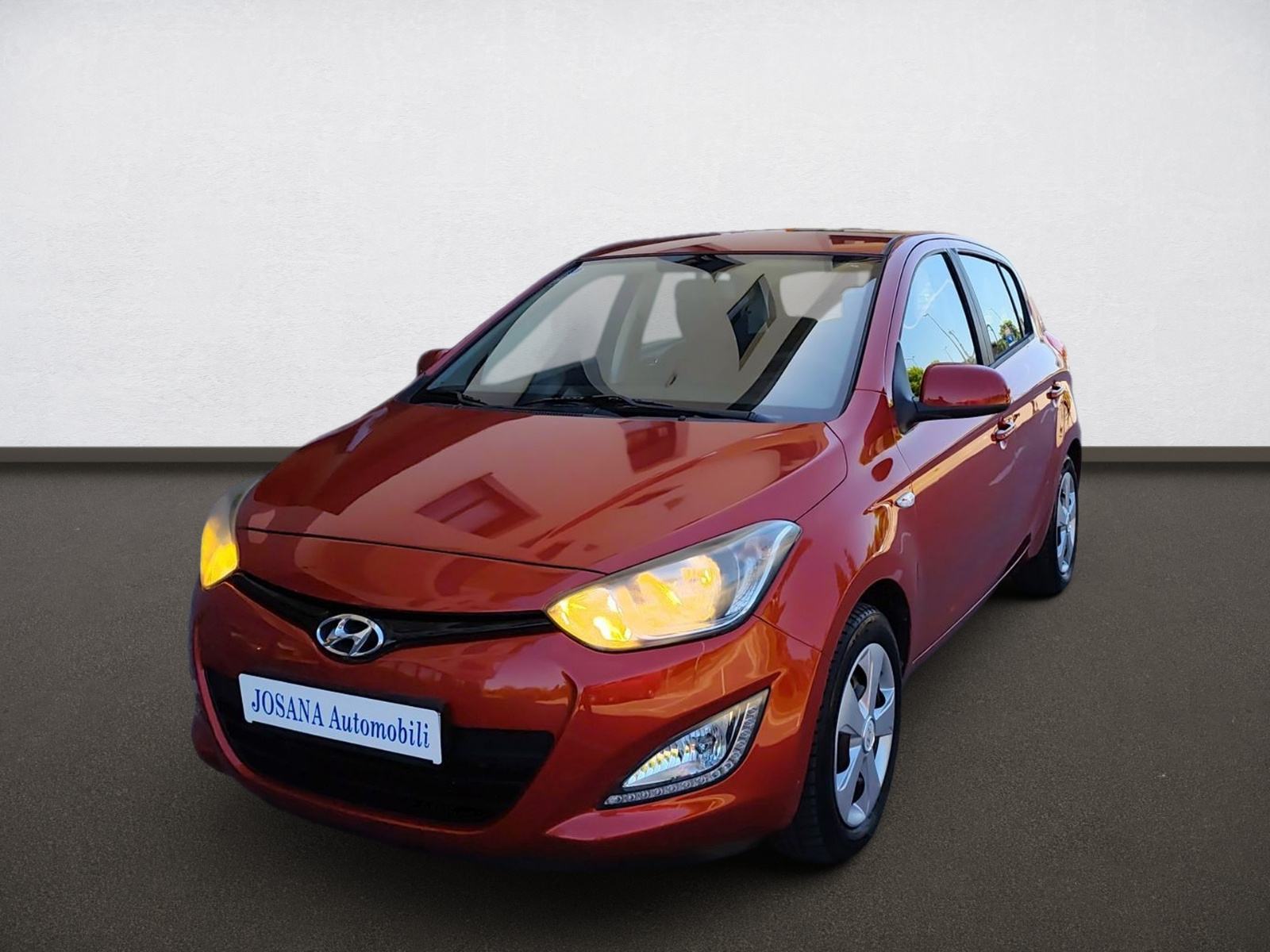 Hyundai i20 1,1 CRDi, fotografija 3