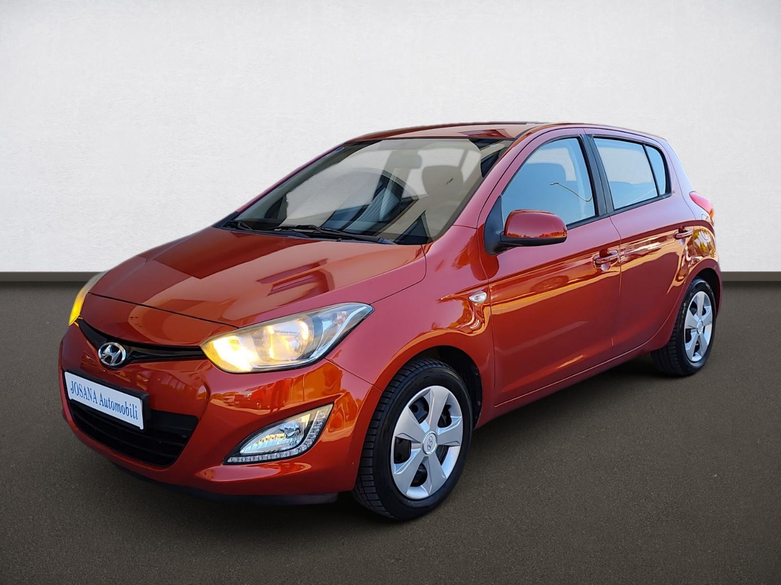Hyundai i20 1,1 CRDi, fotografija 2