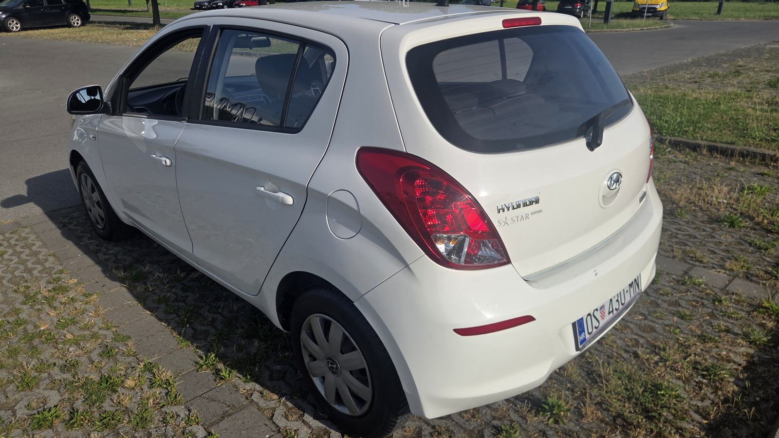 Hyundai i20 1,1 CRDi, fotografija 4