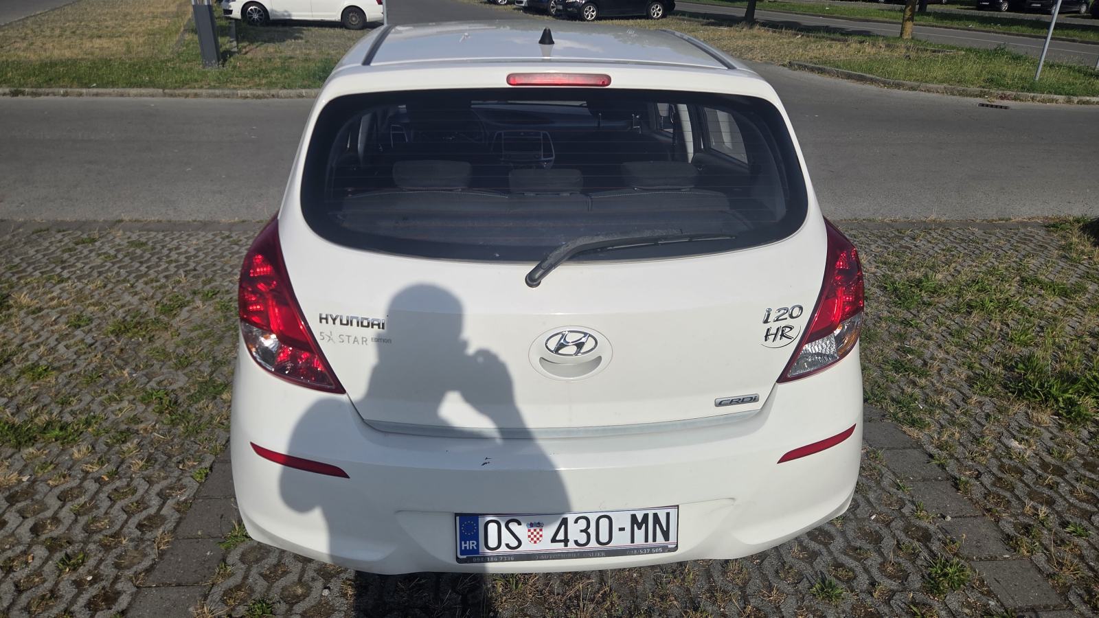 Hyundai i20 1,1 CRDi, fotografija 3