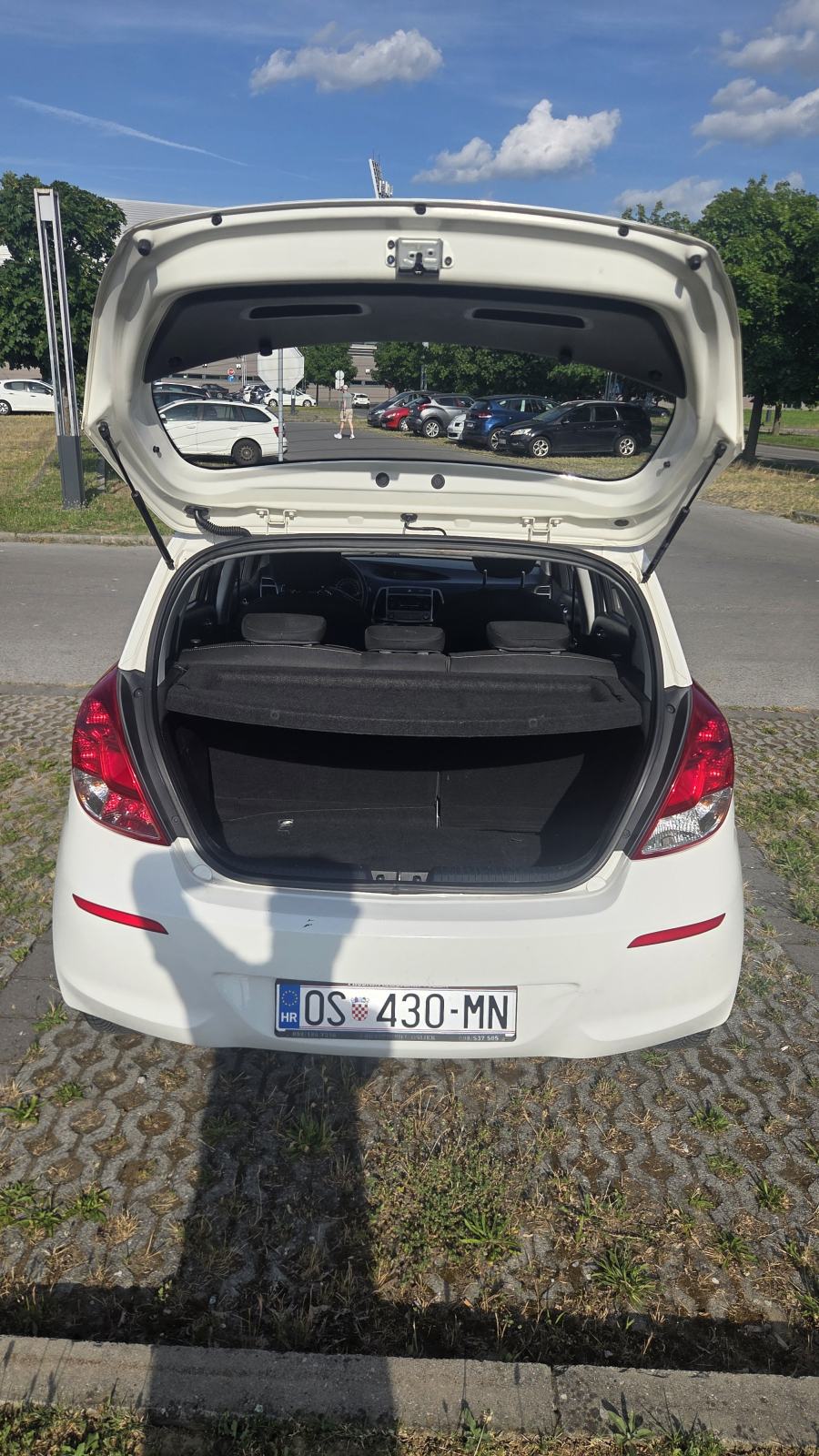 Hyundai i20 1,1 CRDi, fotografija 5