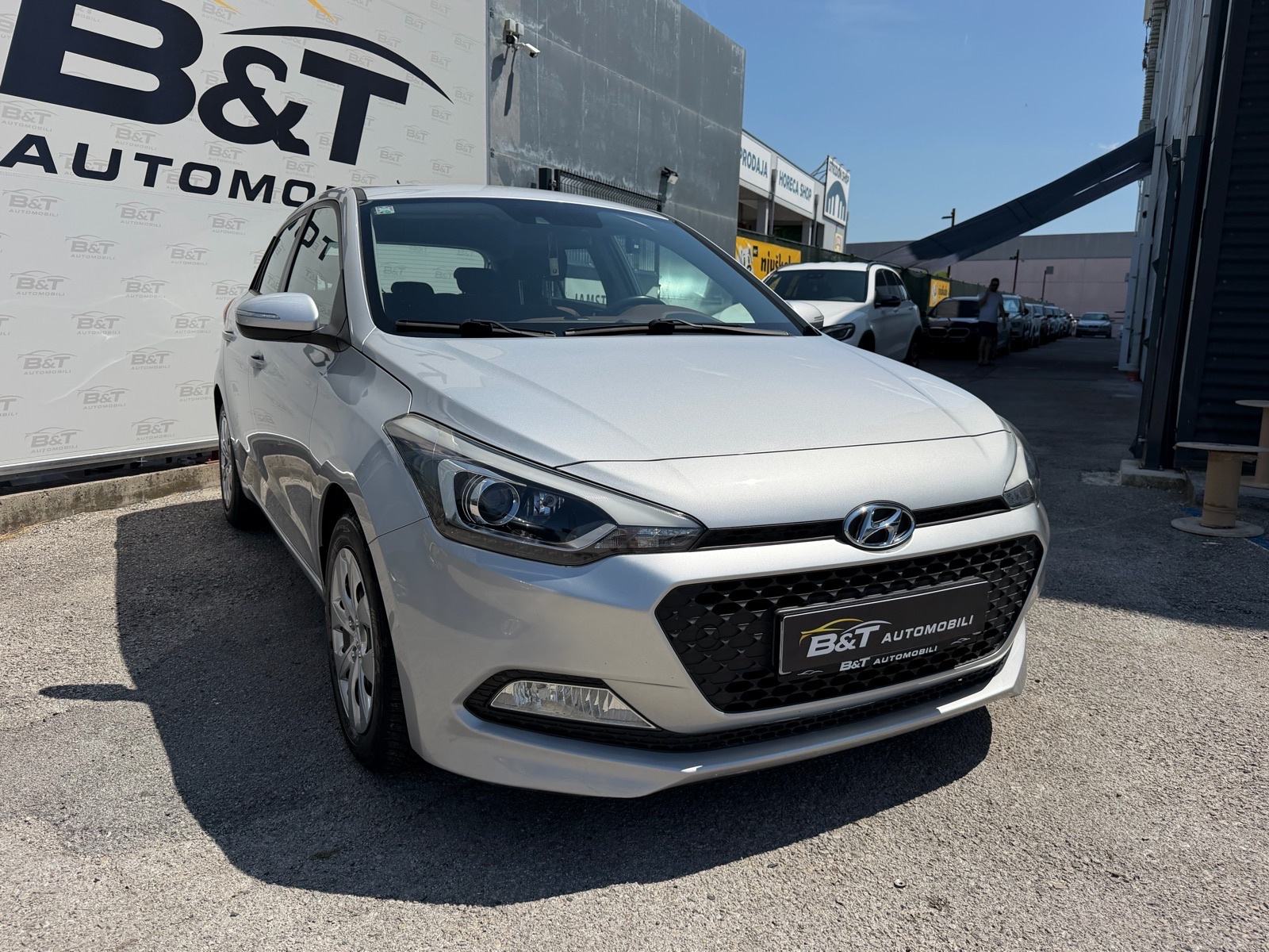 Hyundai i20 1,1 CRDi, fotografija 2
