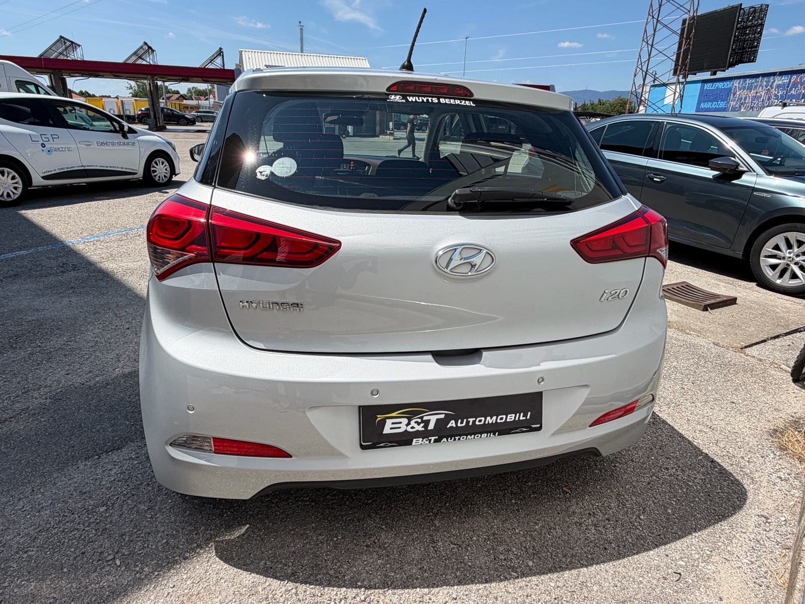 Hyundai i20 1,1 CRDi, fotografija 3