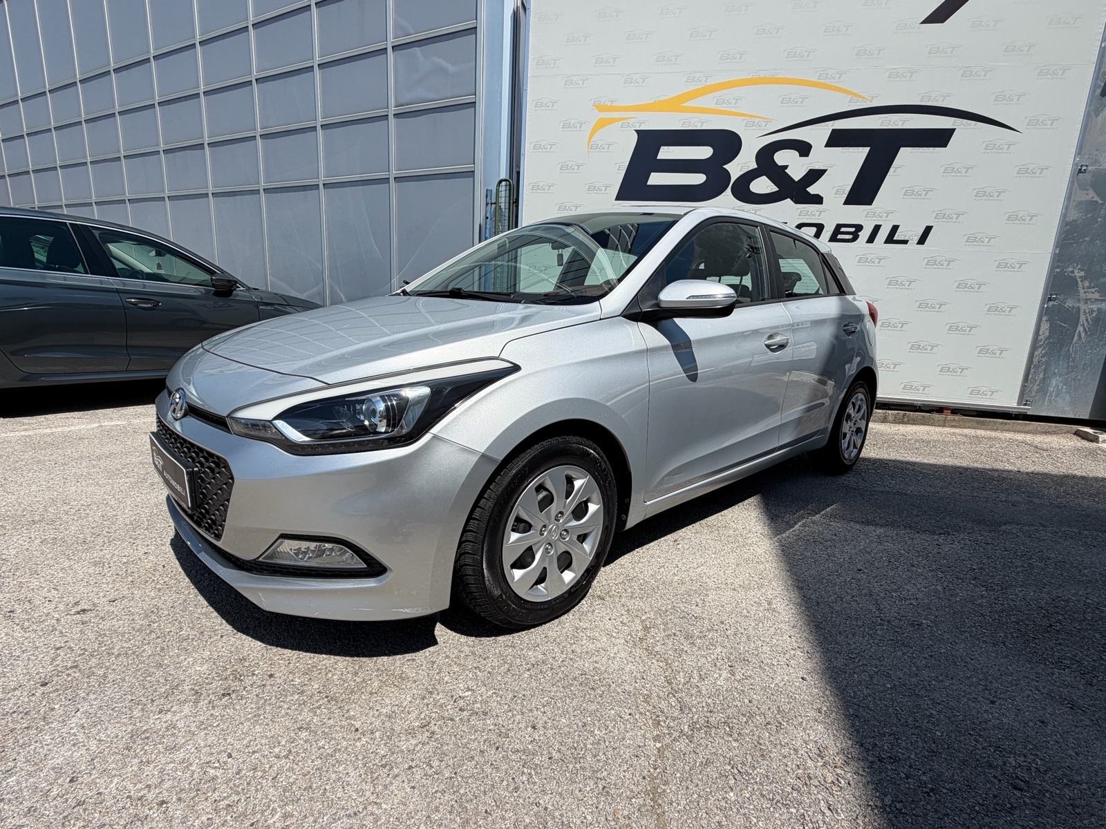 Hyundai i20 1,1 CRDi, fotografija 4
