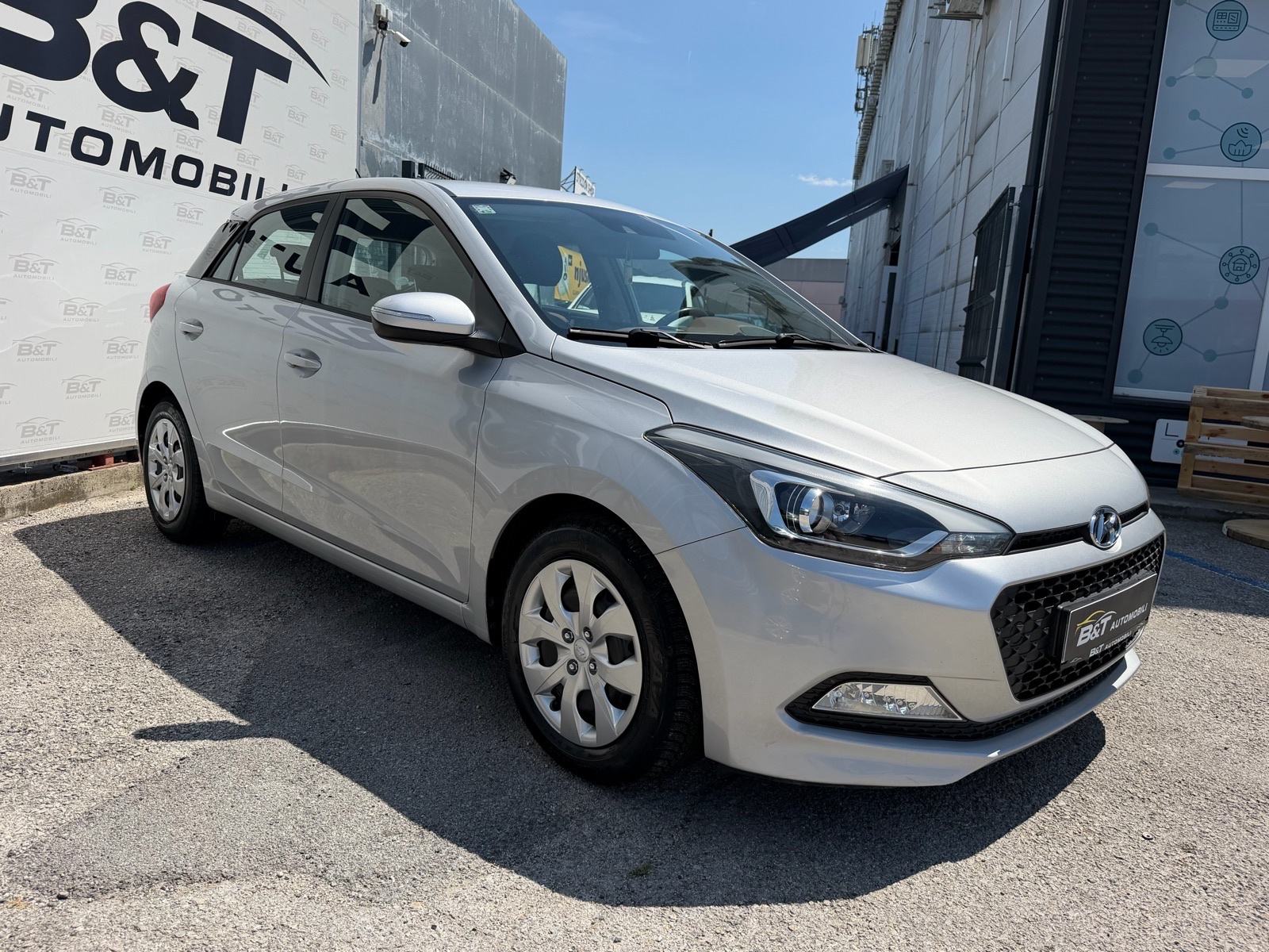 Hyundai i20 1,1 CRDi, fotografija 7