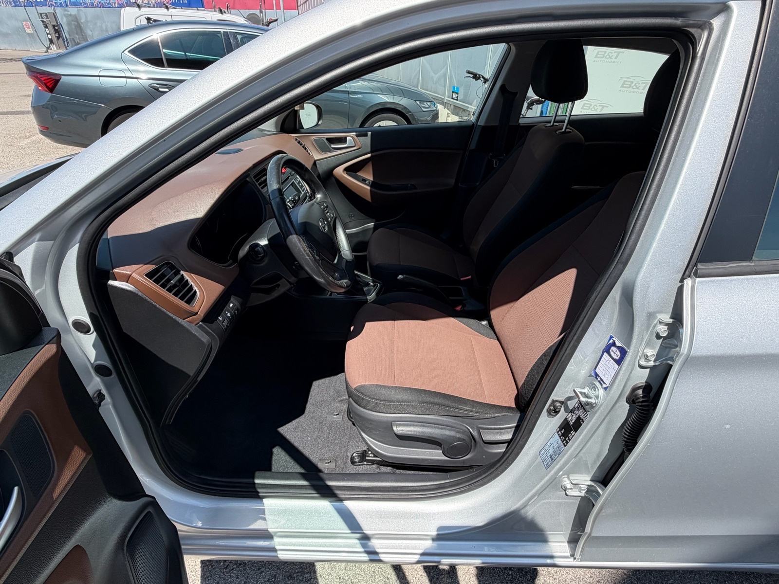 Hyundai i20 1,1 CRDi, fotografija 13