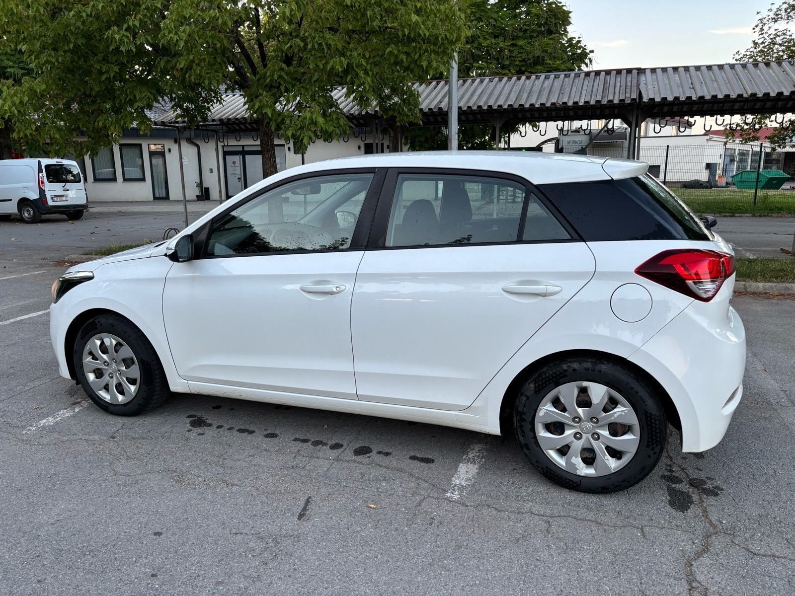 Hyundai i20 1,1 CRDi, fotografija 4