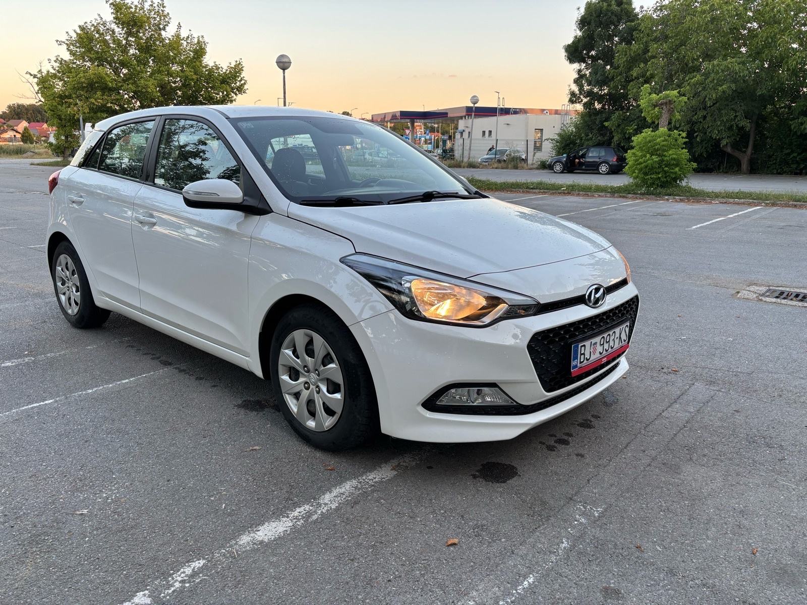 Hyundai i20 1,1 CRDi, fotografija 7