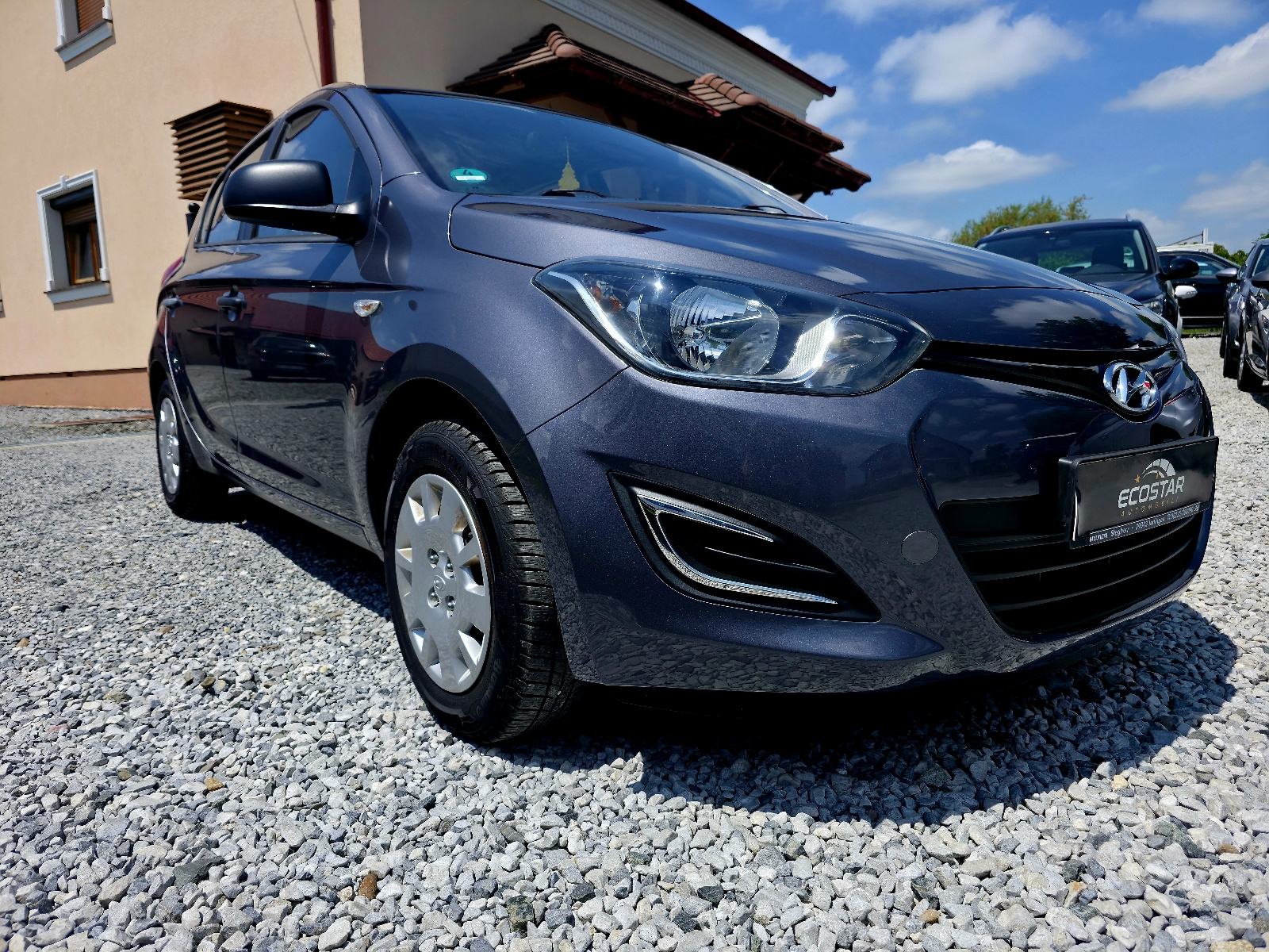 Hyundai i20 1,2 benzin #100000 km# fifa world cup edition 2014 godina, fotografija 8