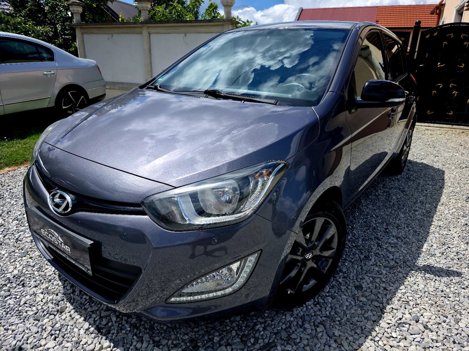 Hyundai i20 1,2 benzin 2014. Led,park senzori, temp.gr.sjedala..., fotografija 2