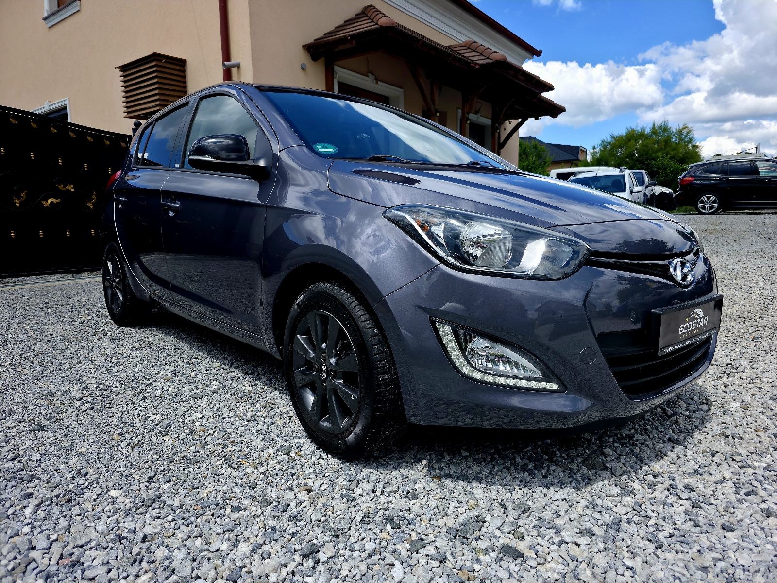 Hyundai i20 1,2 benzin 2014. Led,park senzori, temp.gr.sjedala..., fotografija 12