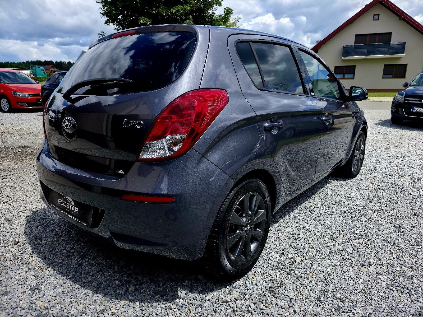 Hyundai i20 1,2 benzin 2014. Led,park senzori, temp.gr.sjedala..., fotografija 10