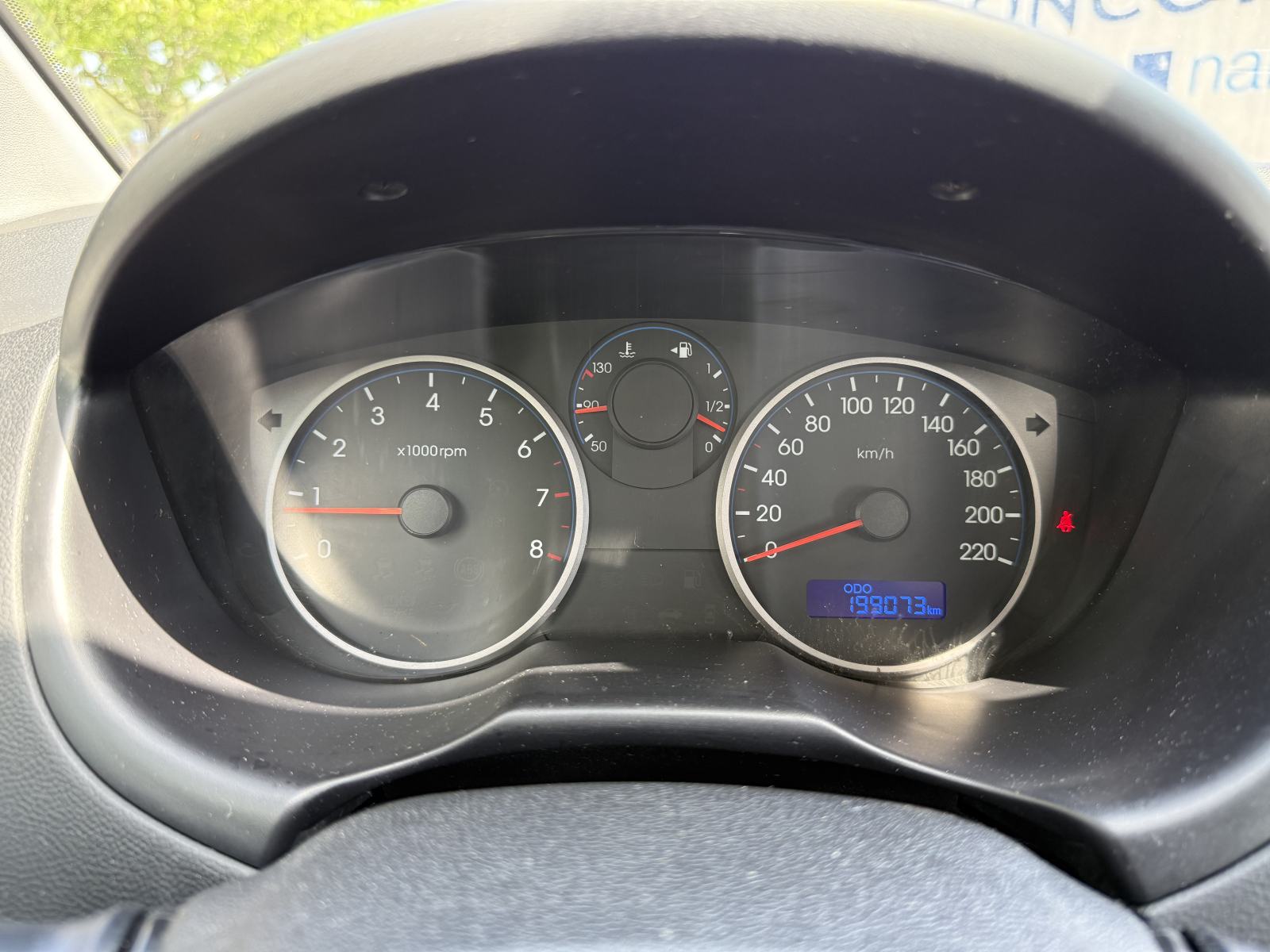 Hyundai i20 1,2 iLike, fotografija 7