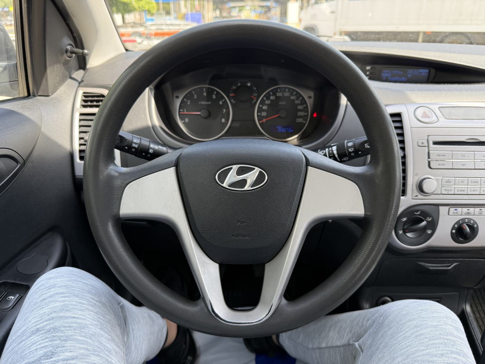 Hyundai i20 1,2 iLike, fotografija 6