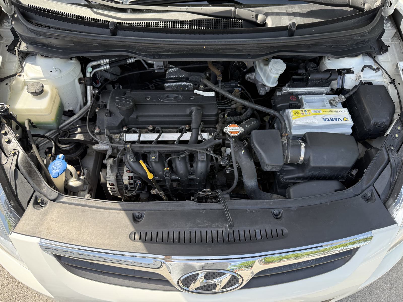 Hyundai i20 1,2 iLike, fotografija 17