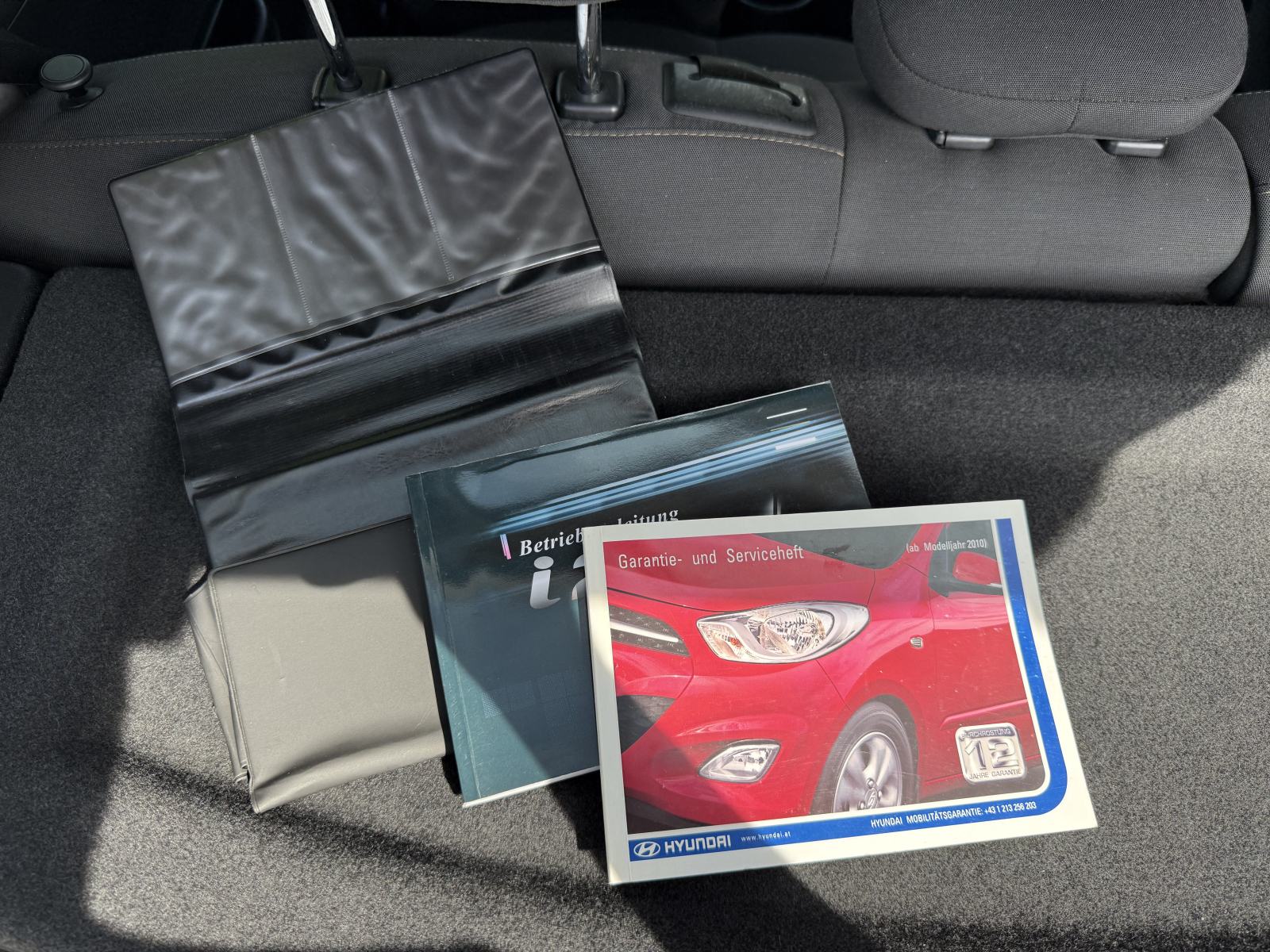 Hyundai i20 1,2 iLike, fotografija 18